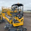 XE18U Excavator - Image 5