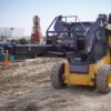 Telescoping Fork-Mounted Lifting Boom - 12ft