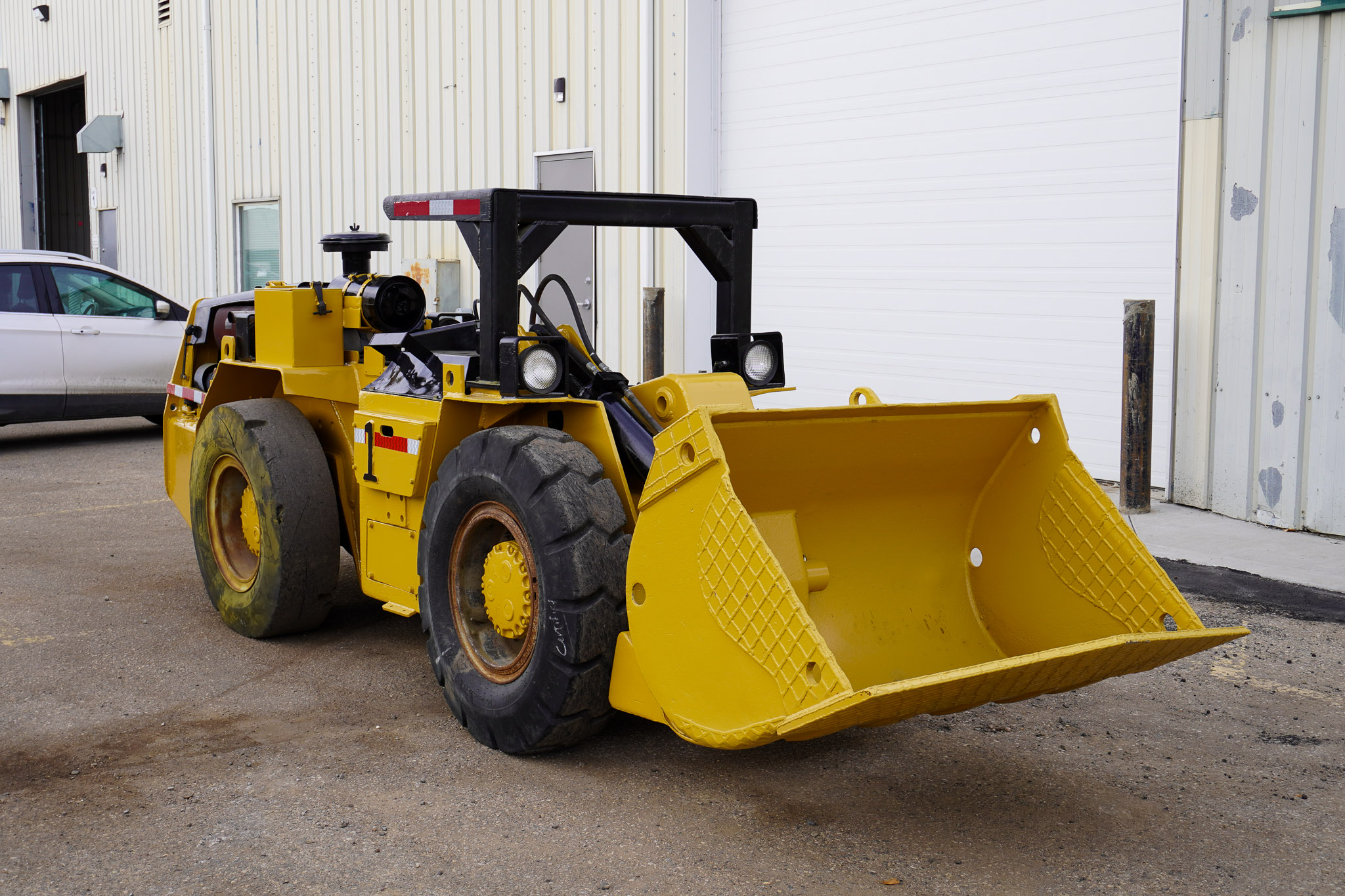 JCI-125 Scooptram - 1.25 yard - Image 3