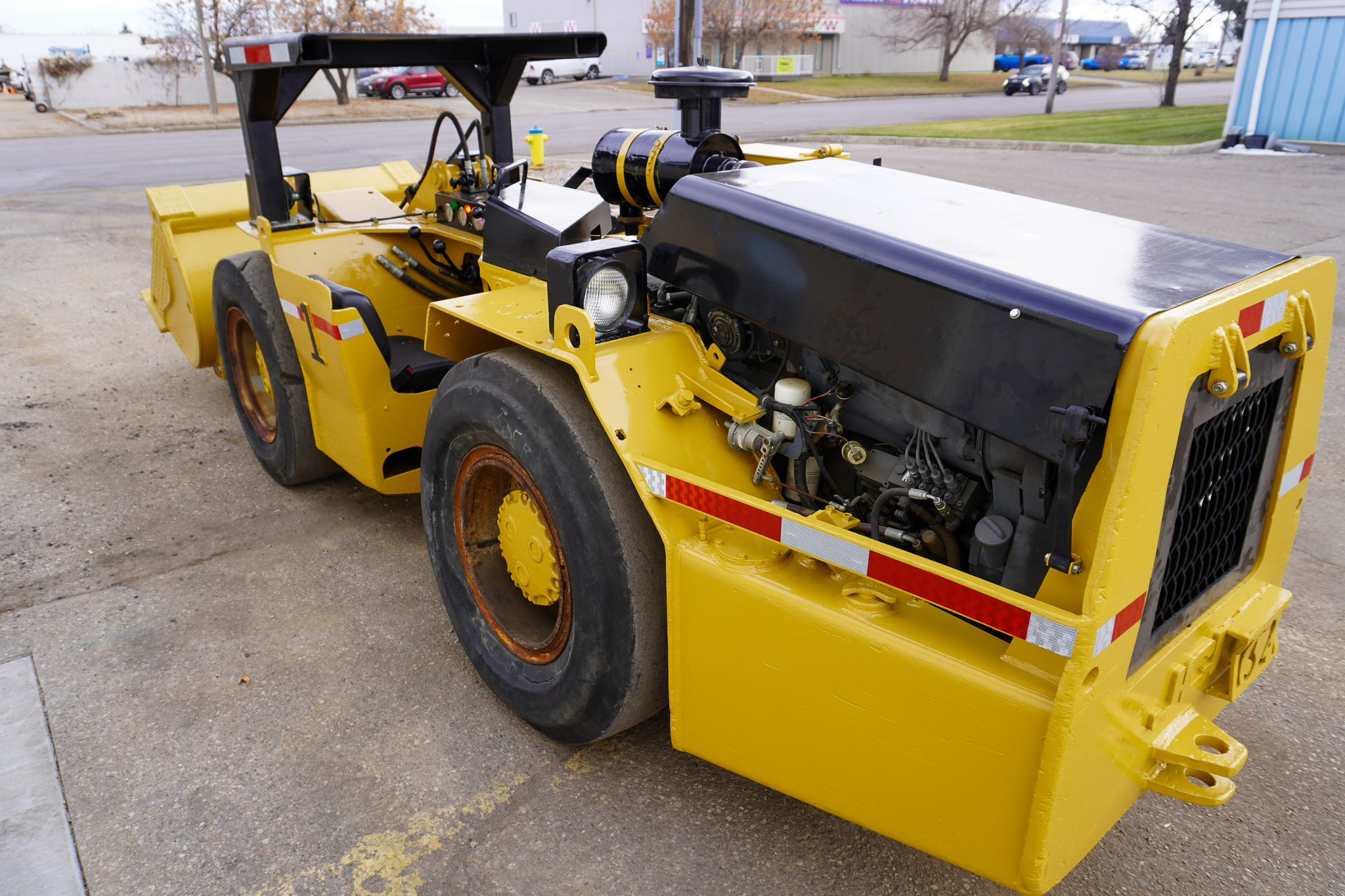 JCI-125 Scooptram - 1.25 yard - Image 6