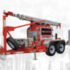 Tuff Built Exosphere Highway Trailer - Fall Protection Anchor System