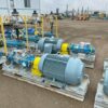 Technosub Multistage High Pressure Pumps - 200 HP