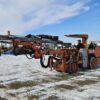 Tamrock Quasar 1F - Single Boom Jumbo