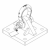Engineered D-Plate - 20 Ton