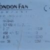 Flameproof Heater Fan - 480V - Image 6