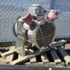 Flameproof Heater Fan - 480V