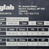 Meglab 7.5HP Solid State Starter - 600V - Image 3