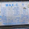 Mulitcrete SD6 Colloidal Mixer/Agitator Tank - Image 8