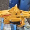 Tandemloc Concrete Barrier Grab - 16,500lb WLL - Image 3