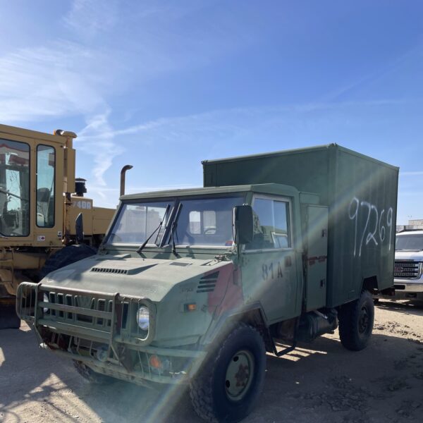 1994 Iveco M40 LSVW - Image 2