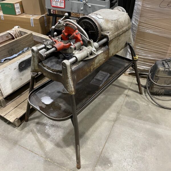 Ridgid 535 Pipe Threader