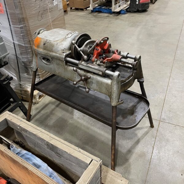 Ridgid 535 Pipe Threader - Image 2