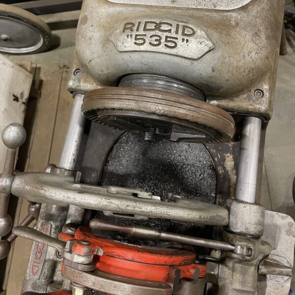 Ridgid 535 Pipe Threader - Image 4