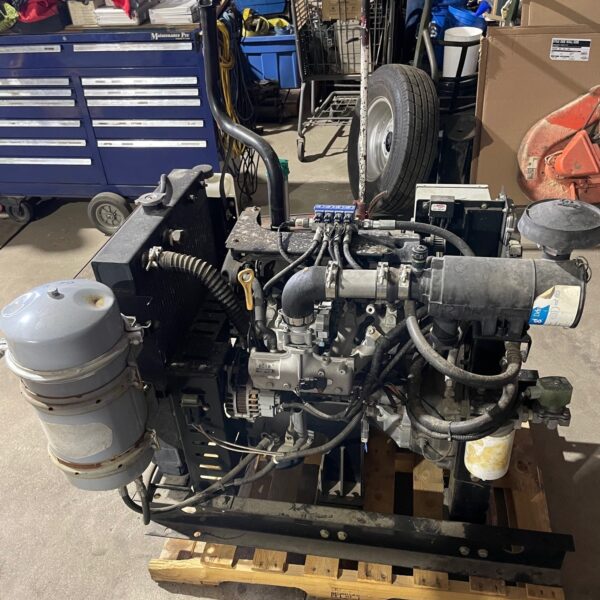 Westport 2.4L Propane/ Natural Gas Engines