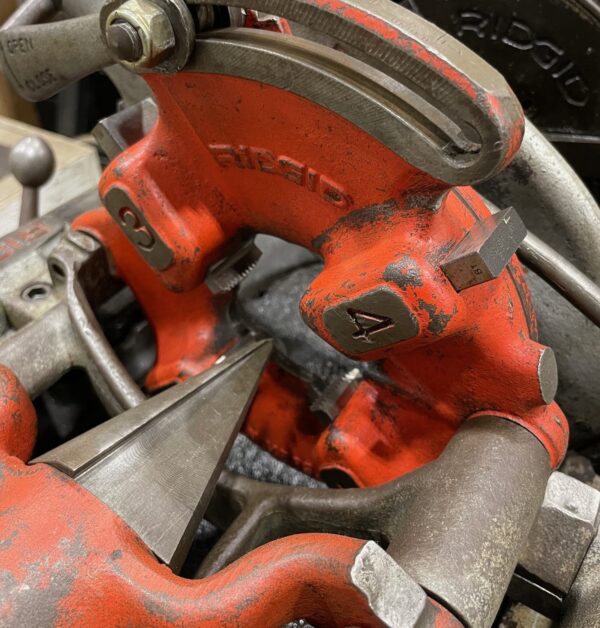 Ridgid 535 Pipe Threader - Image 5