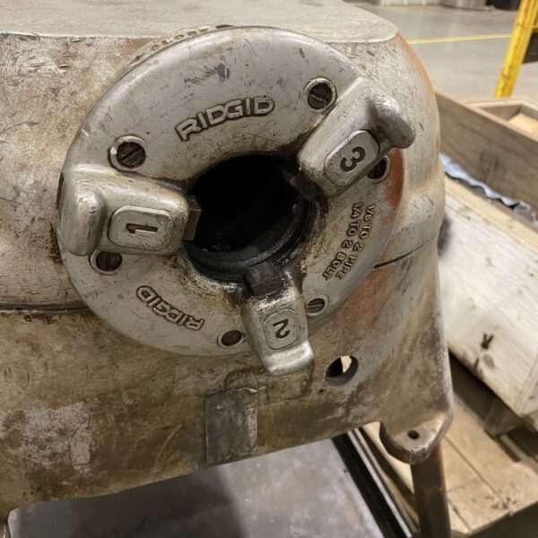 Ridgid 535 Pipe Threader - Image 6