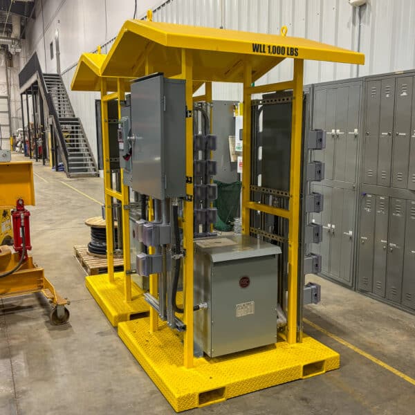 Portable Power Centres