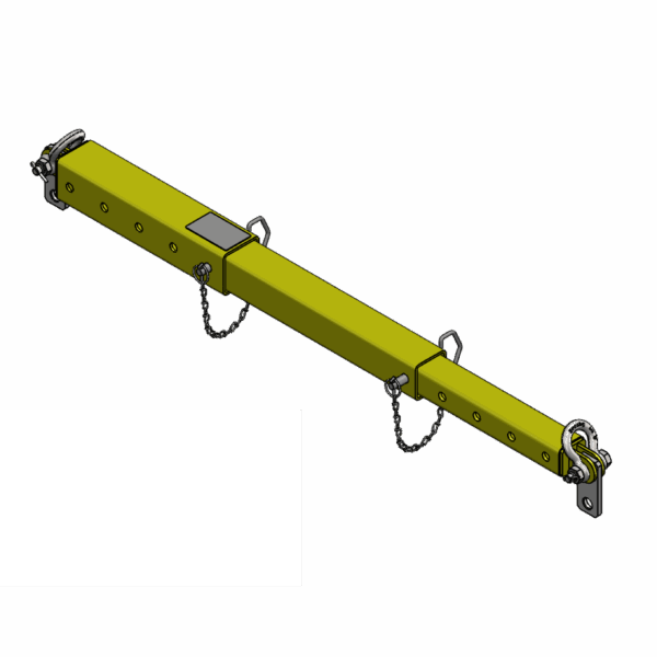 5 Ton Adjustable Spreader Bar