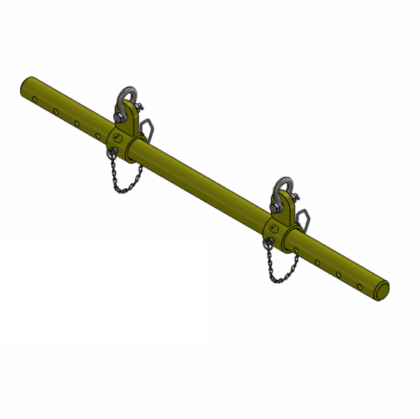 5 Ton Adjustable Lifting Bar
