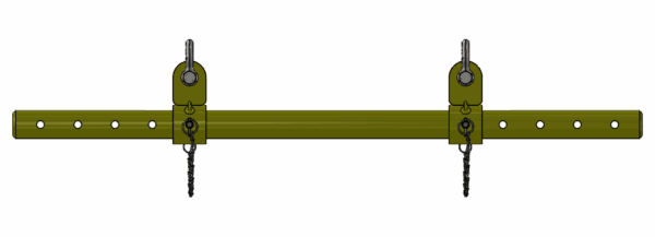 5 Ton Adjustable Lifting Bar - Image 3