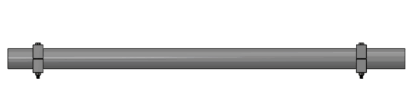 Reel Lifting Bar 100,000 lbs - Image 2