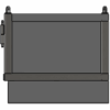 52 x 28 x 18 - Material Handling Basket - 2,500 lbs WLL - Image 2