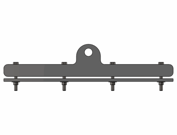 Lifting Bar 2,000 lbs - Image 3