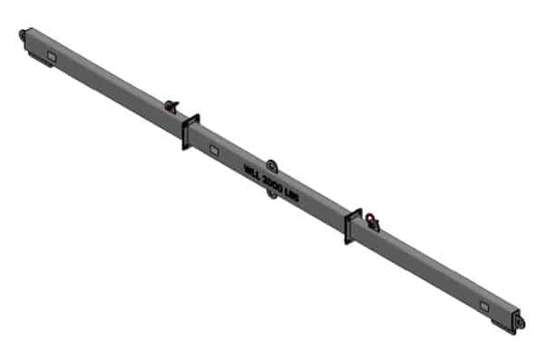 2 TON FIXED SPREADER BAR