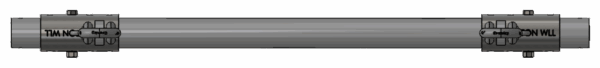 Lifting Bar 42,000 lbs - Image 2