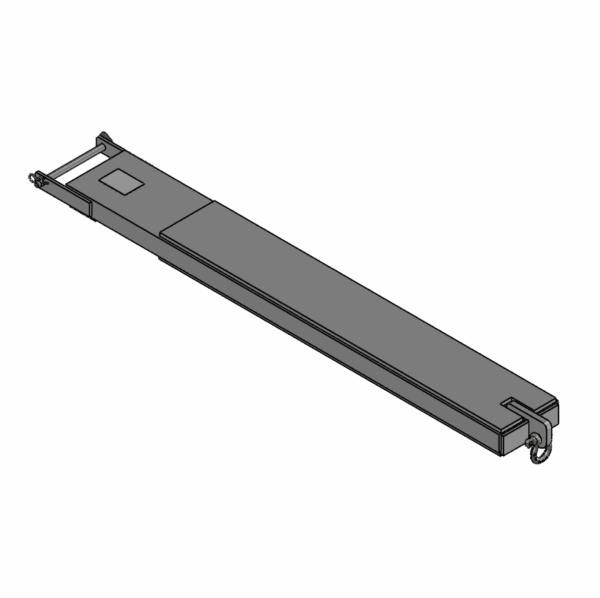 Fork Extensions - 5' 6", 8,000lb WLL