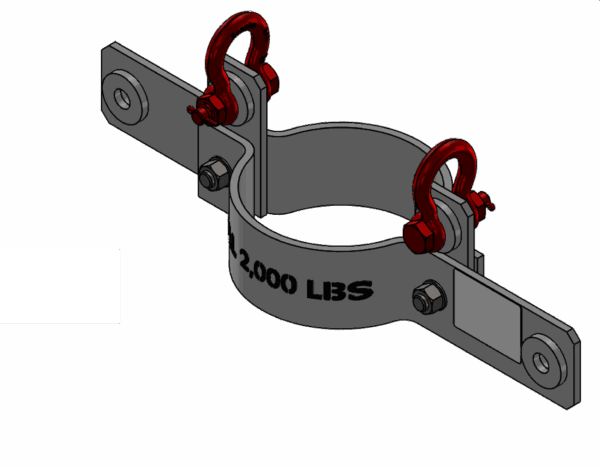 8" Pipe Lifting Clamp