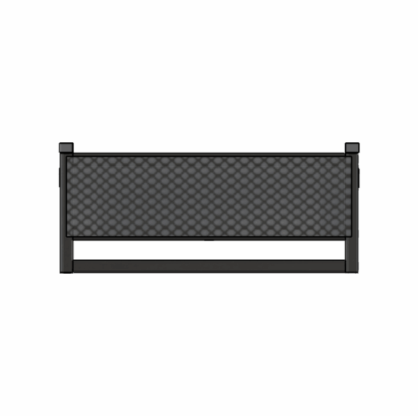 45 x 85 - Sandblasting Basket - Image 3