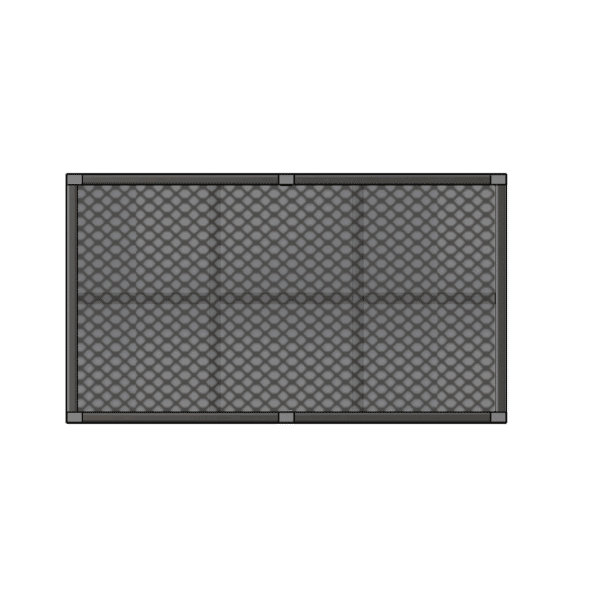 45 x 85 - Sandblasting Basket - Image 4