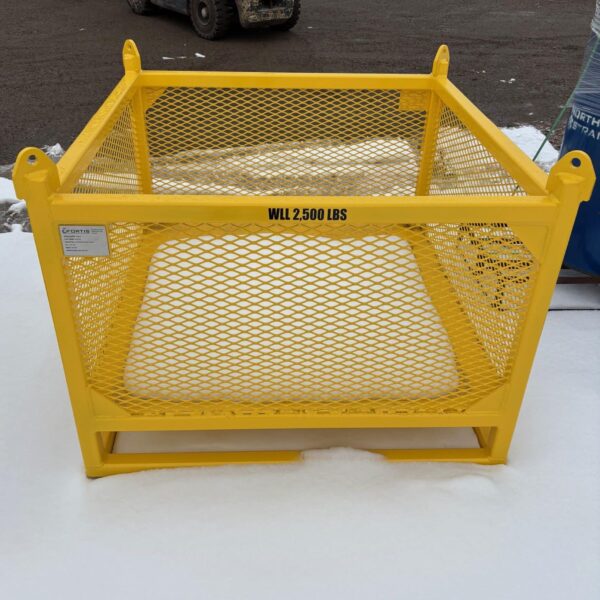 Material Baskets - 4ft x 4ft - Image 2
