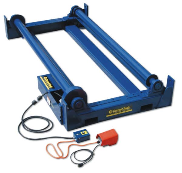 15 ton Cable Reel Roller