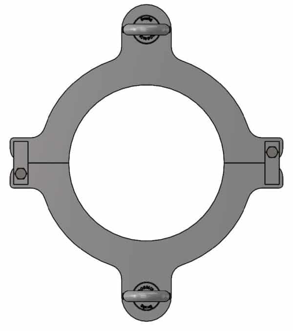 Sprocket Lifting Device Assembly - Image 2