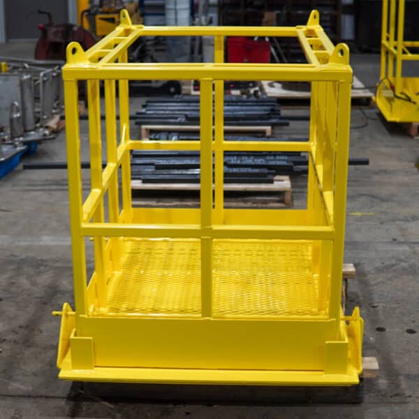 Crane Basket 47 1/4" x 35" - Image 3