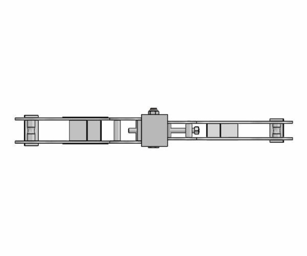 1 TON MONORAIL LIFTING DEVICE - Image 3