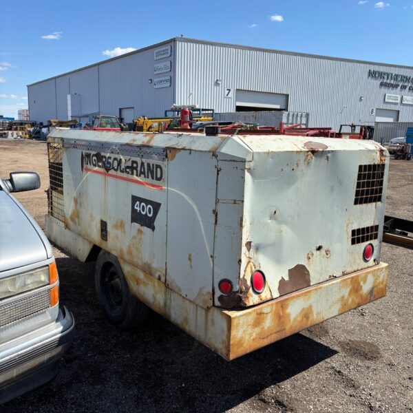 Ingersoll Rand VHP400WCU - Image 3