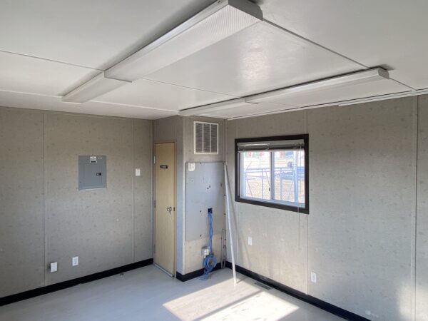 12' x 40' Office Trailer with Turnstiles - Image 6