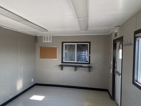 12' x 40' Office Trailer with Turnstiles - Image 7