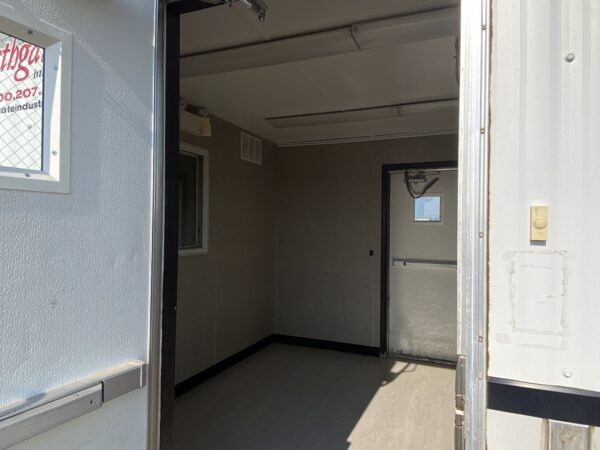 12' x 40' Office Trailer with Turnstiles - Image 9