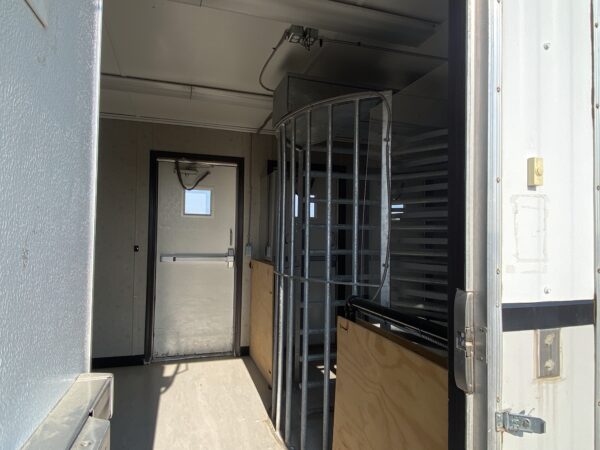 12' x 40' Office Trailer with Turnstiles - Image 10