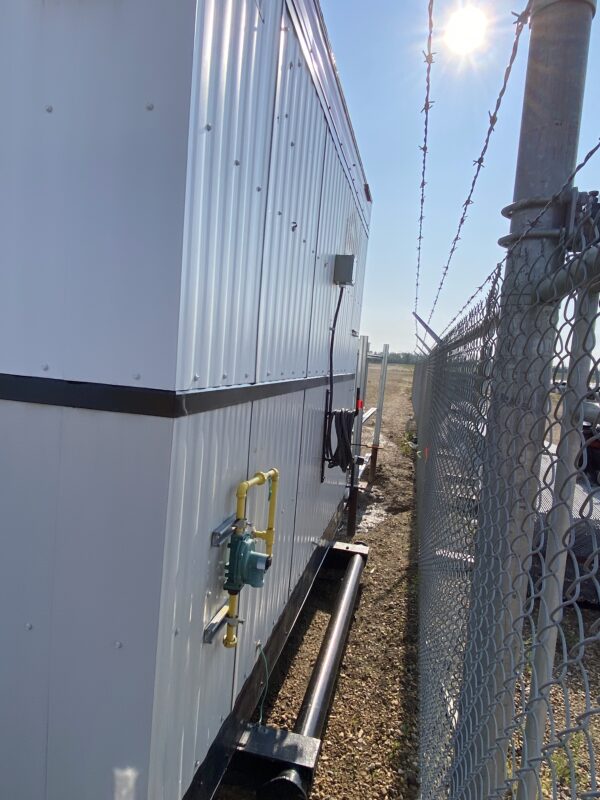12' x 40' Office Trailer with Turnstiles - Image 12