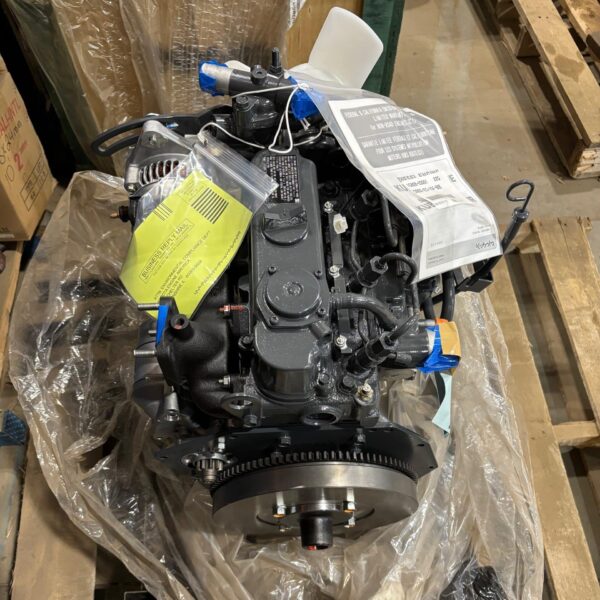 Kubota D902 Diesel Engine - Image 2
