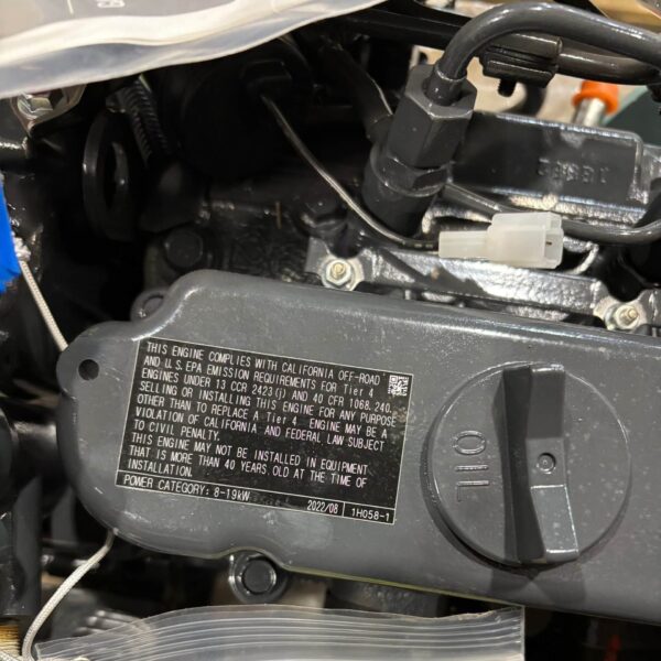 Kubota D902 Diesel Engine - Image 3