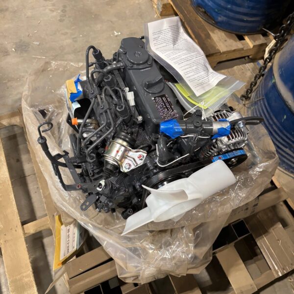Kubota D902 Diesel Engine