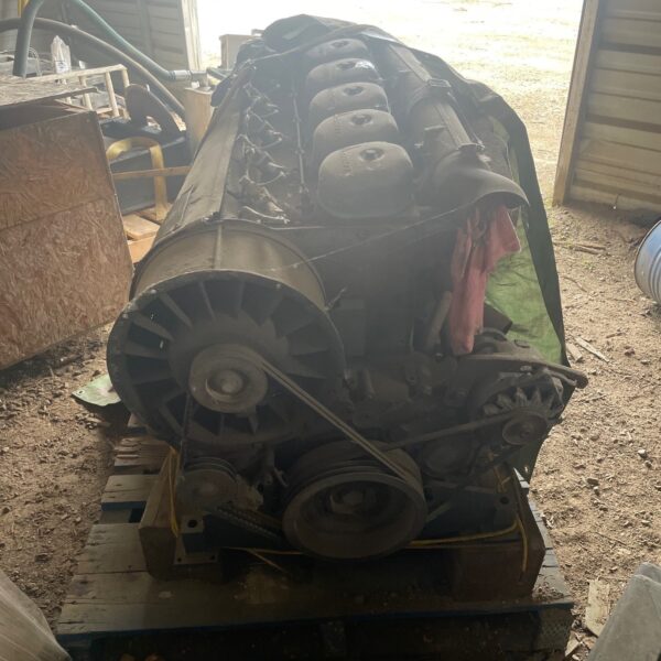 Deutz F6L912 Engine - Image 2