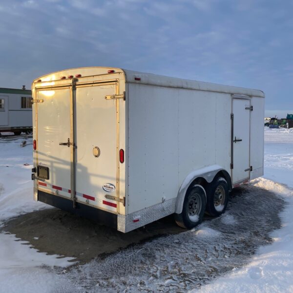 2011 Wash Boss Steam Wash Trailer - Image 3