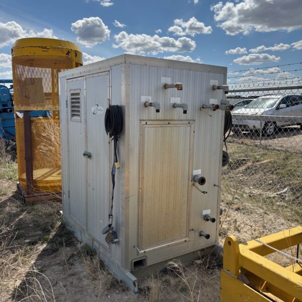 Pyramid Corporation Scrubber Compression Shed - Image 3
